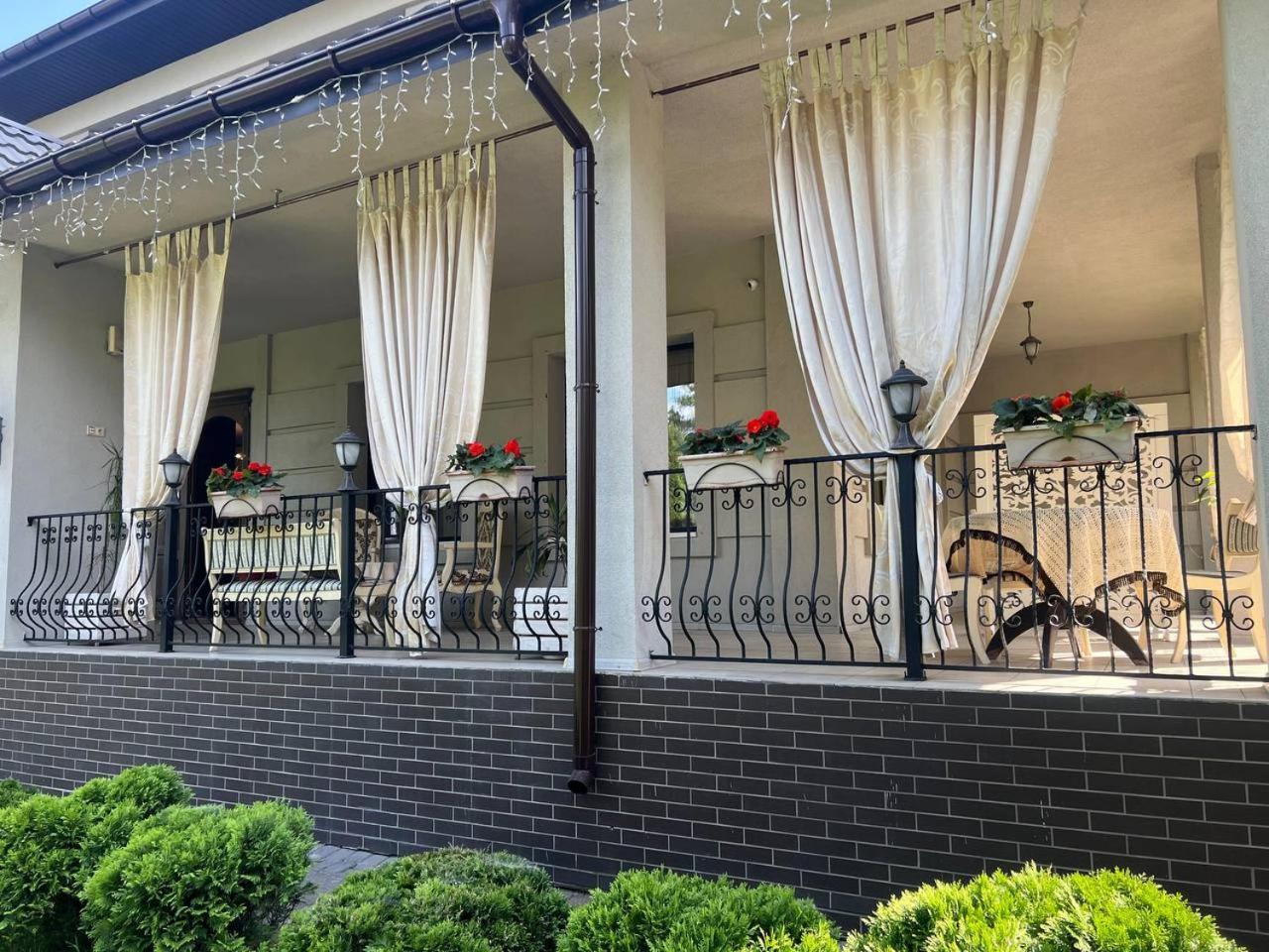 Borovik Hotel Novosilki Exterior photo